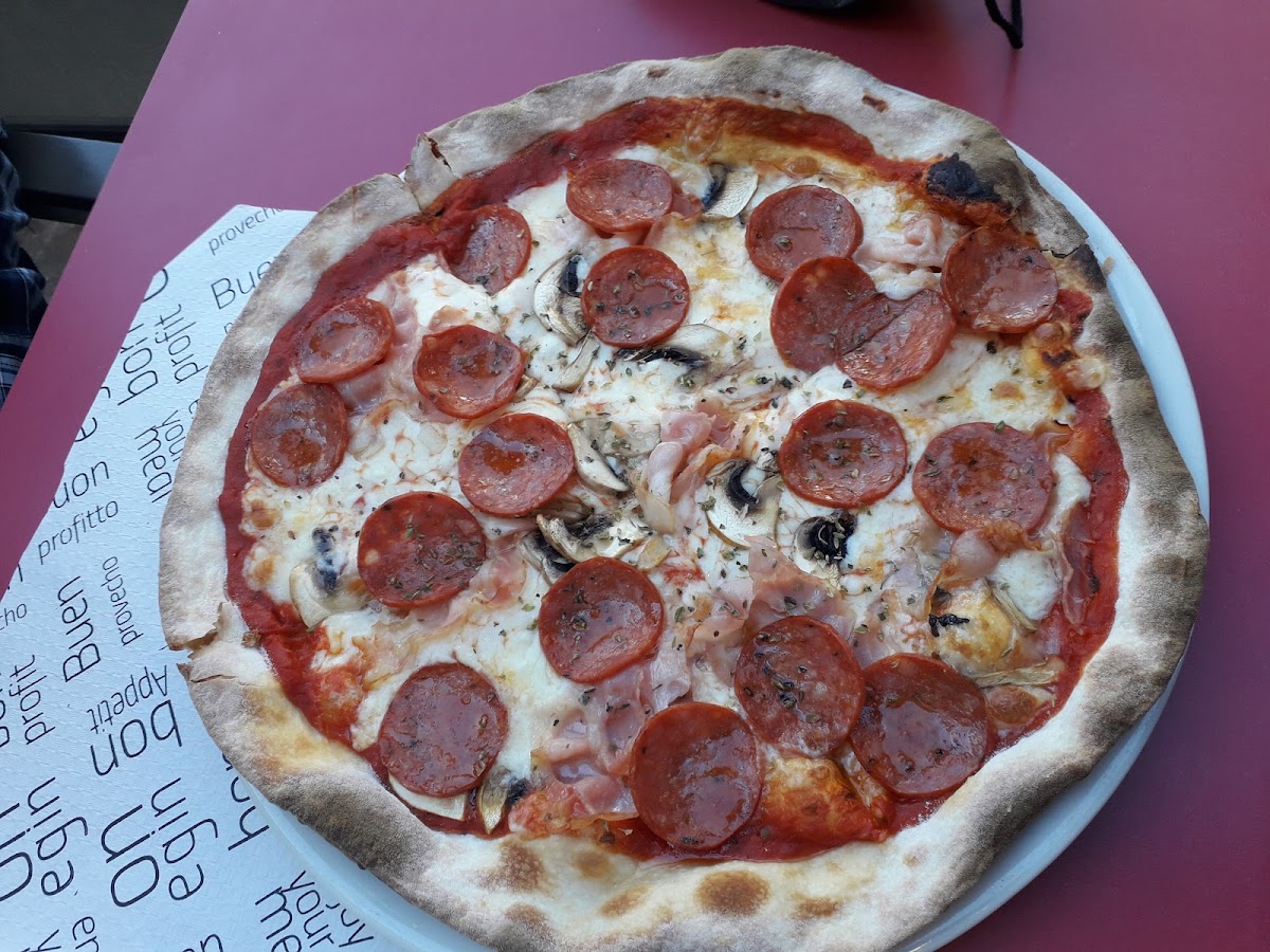 La Crepería Otal De Jaca-8